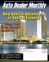 Auto Dealer Monthly