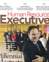 HR Executive
