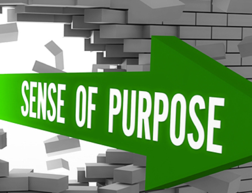 Purposeful Work; Providing Purpose
